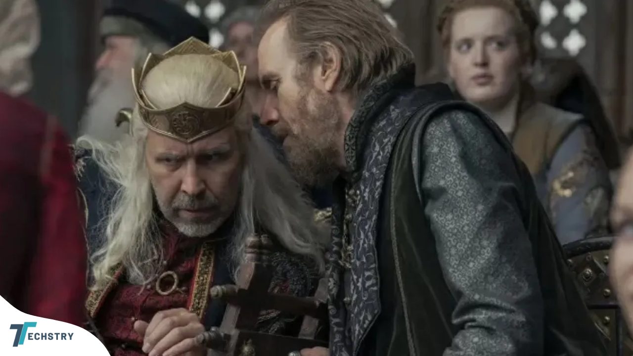 "Your Viserys Is Better than My Viserys." The actor Paddy Considine claimed on HotD that George RR. Martin told Him!