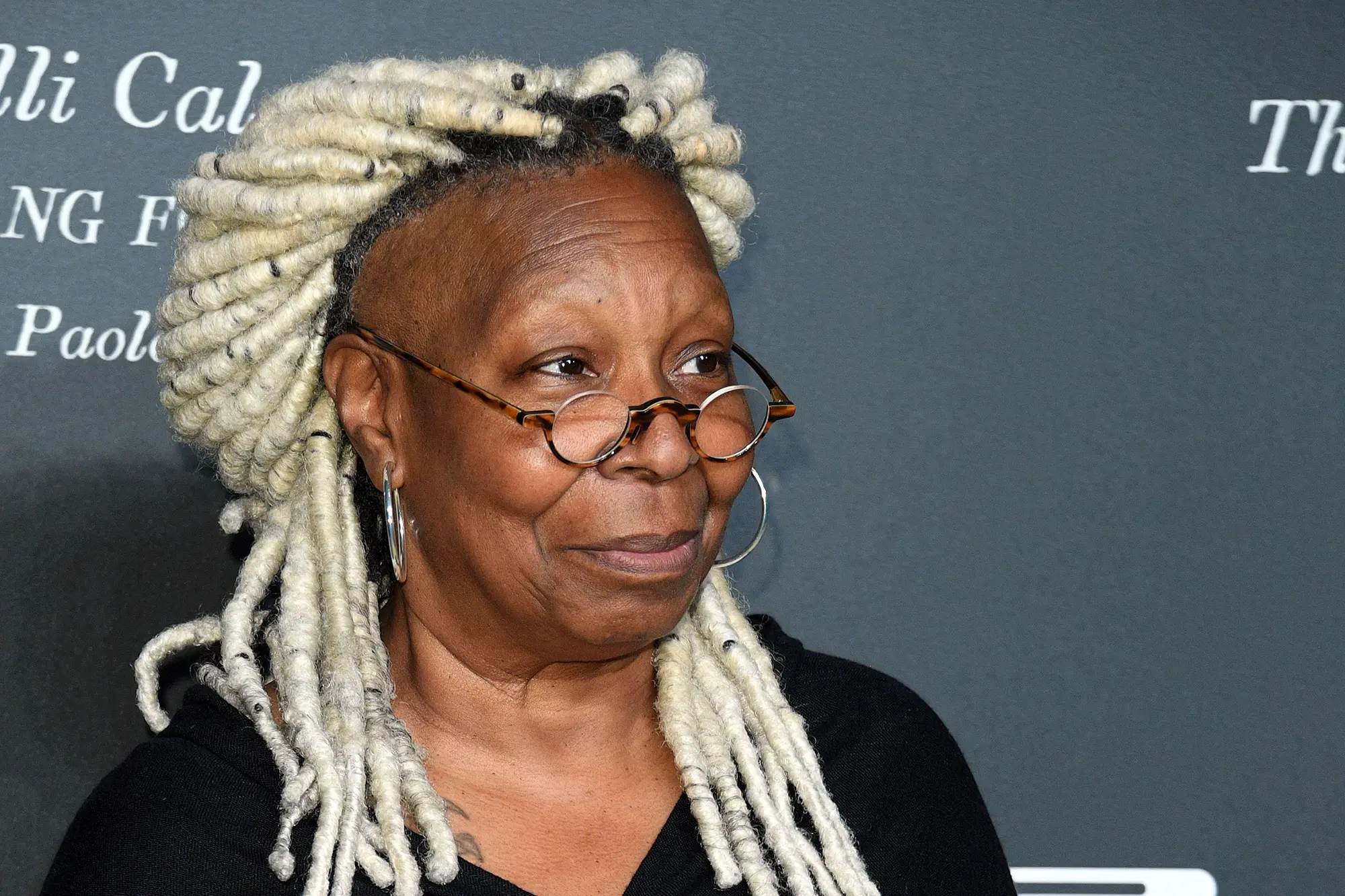 "That Was Me": Whoopi Slams Critic Who Said She Hid Her Weight by Wearing a Fat Suit in "Till"