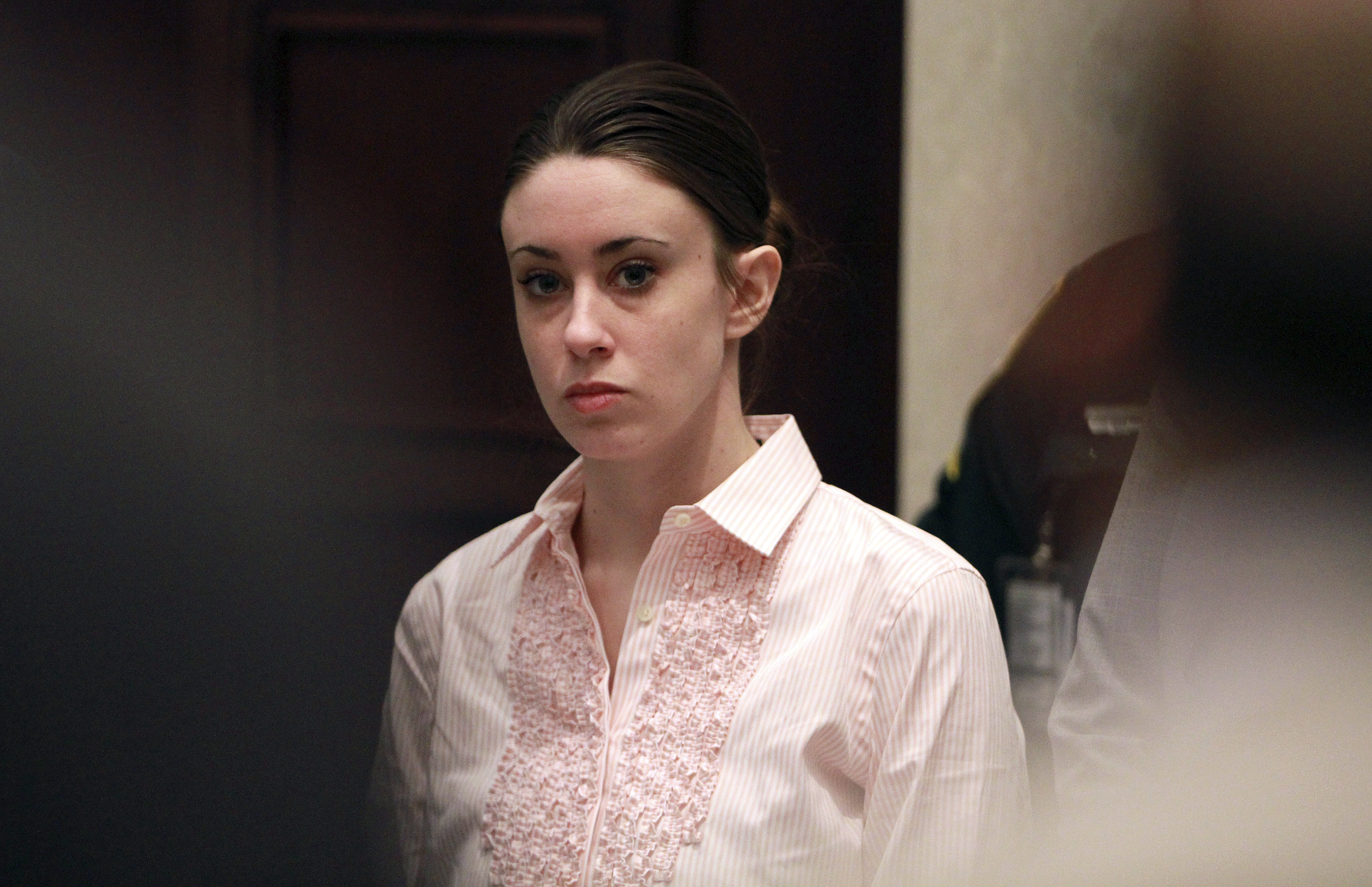 where is casey anthony now