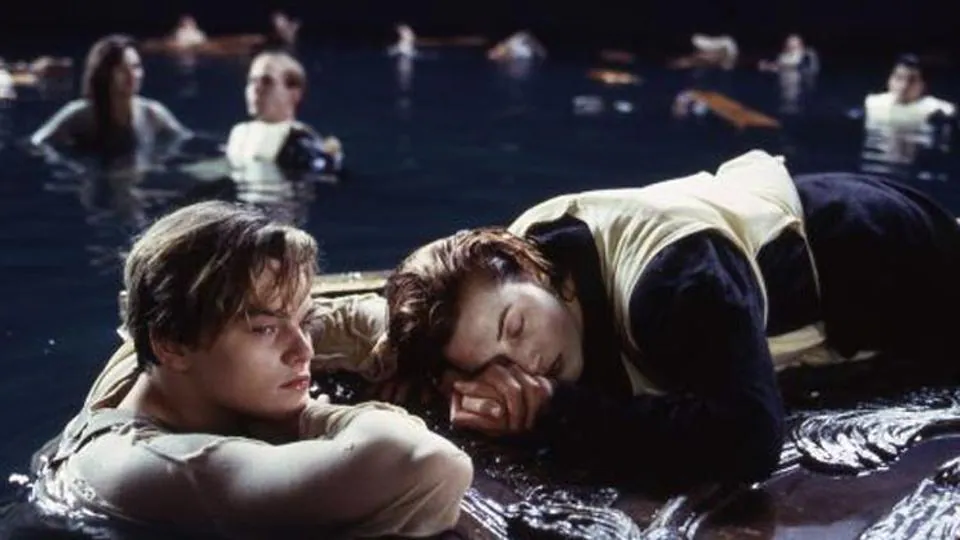 how old was jack in titanic