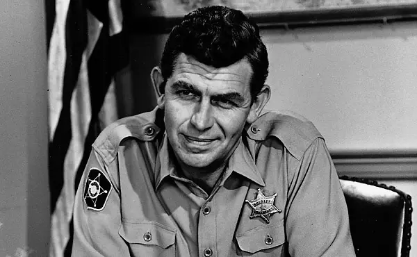 is andy griffith still alive