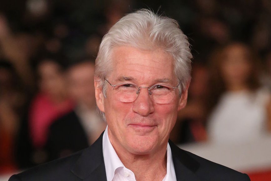 how old was richard gere in pretty woman