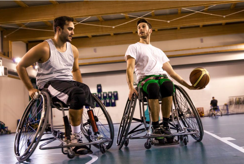 How to Stay Active in A Wheelchair?