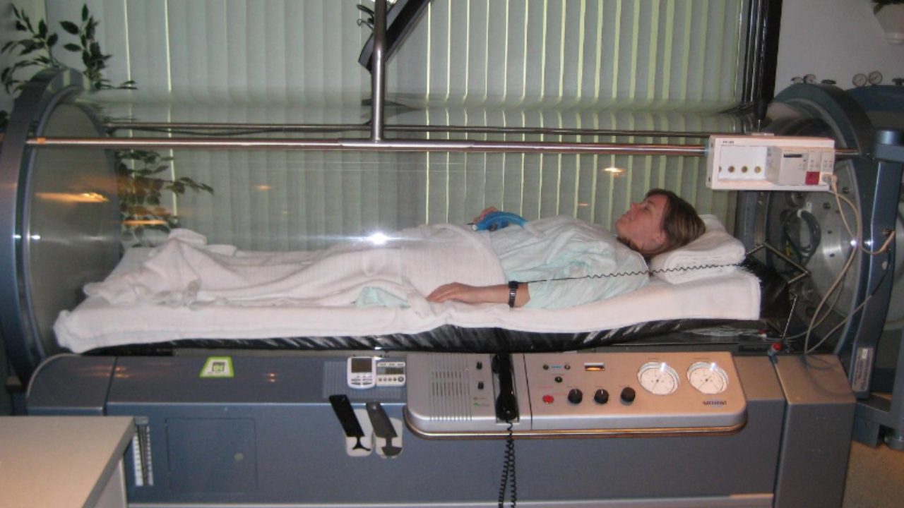 Hyperbaric Oxygen Therapy and Autoimmune Conditions