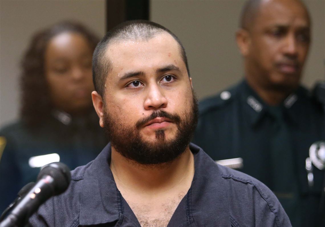 where is george zimmerman now