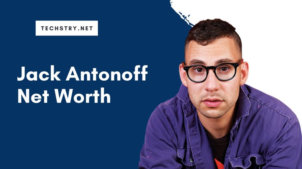 jack antonoff net worth