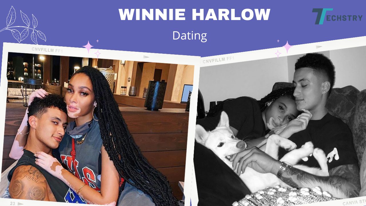 winnie harlow dating