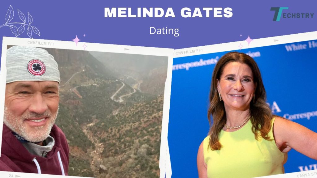 melinda gates dating