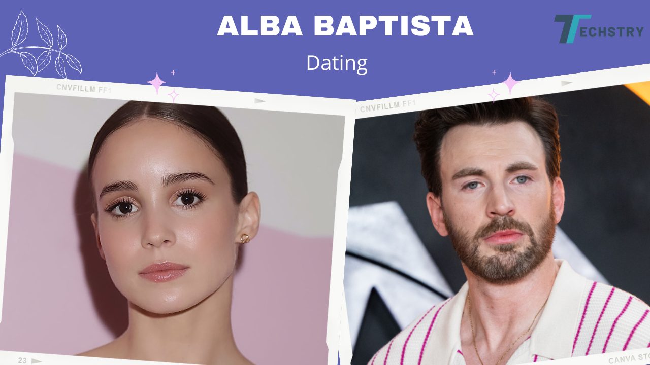alba baptista dating