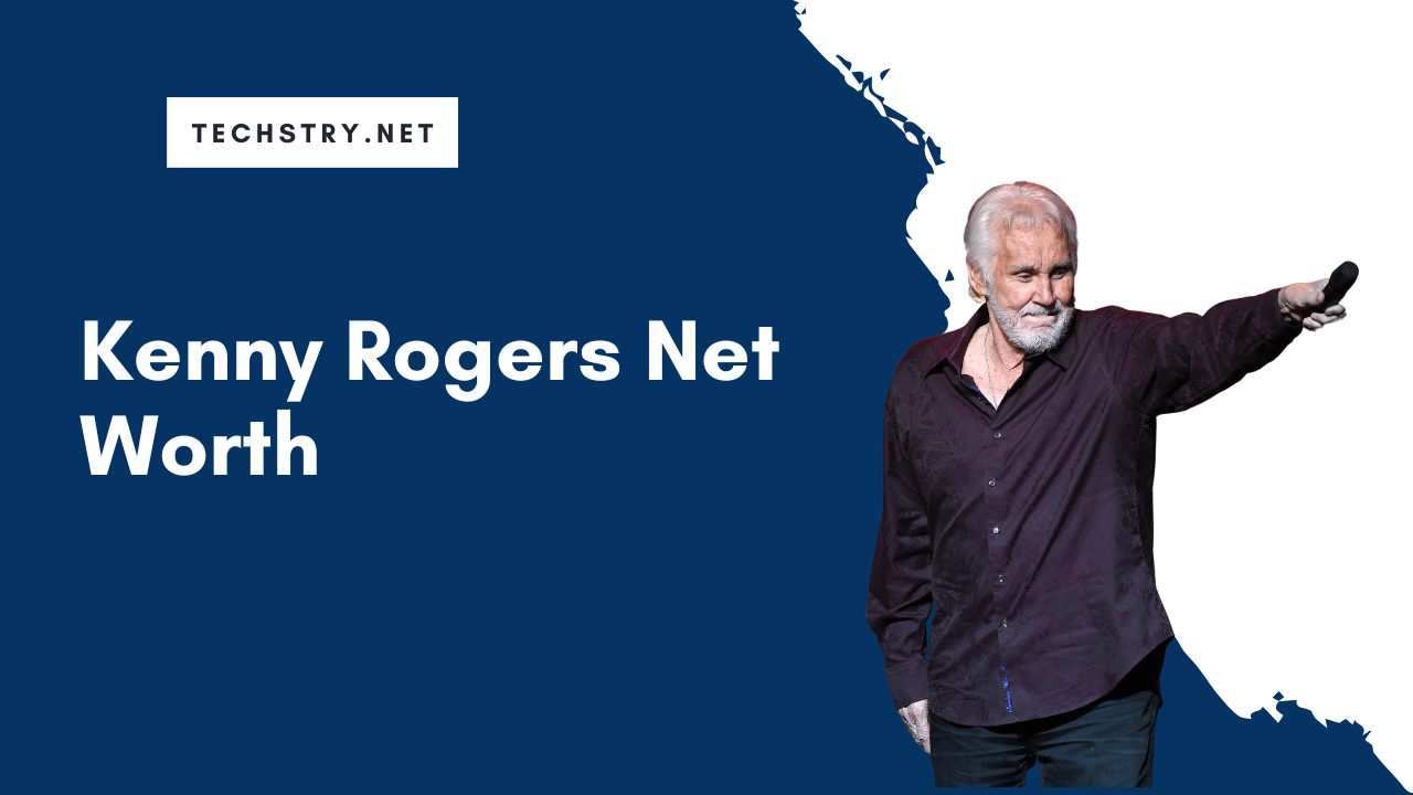 kenny rogers net worth