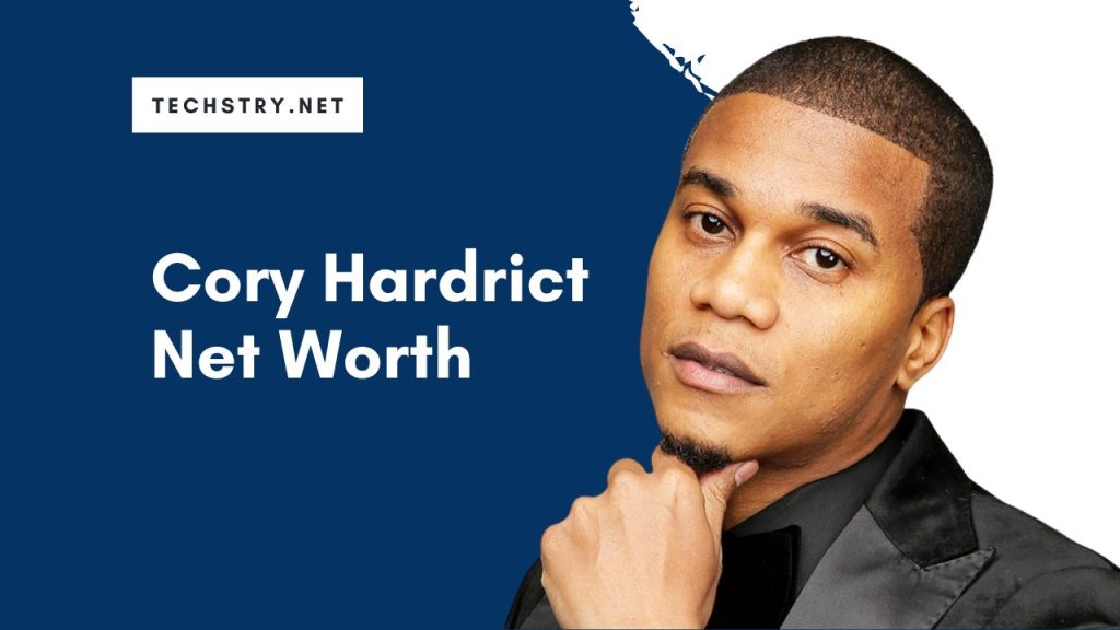 cory hardrict net worth