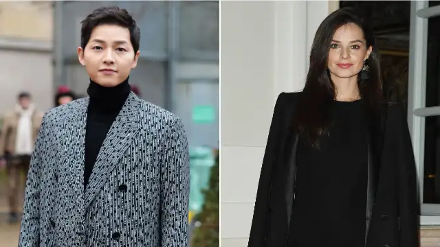 Who Is The British Woman Korean Superstar Song Joong Ki Is Dating ?