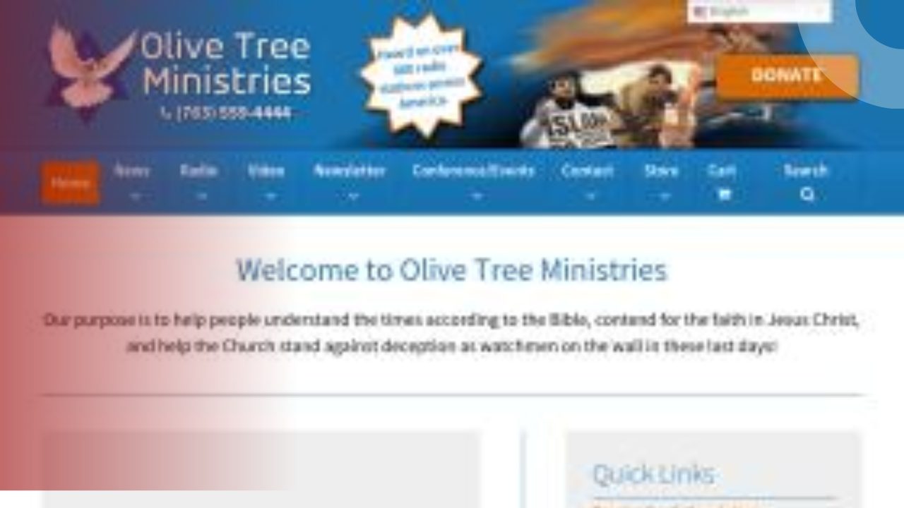 olivetreeviews org