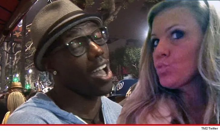 is terrell owens married