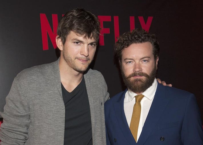 where is danny masterson now