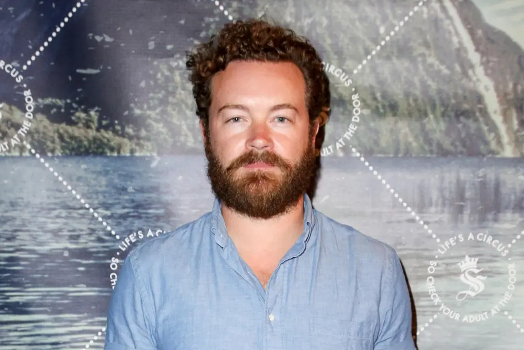 where is danny masterson now
