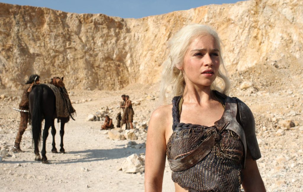 ‘Game of Thrones’ Alum Emilia Clarke Is ‘Avoiding’ Watching Targaryen Spinoff ‘House of the Dragon’