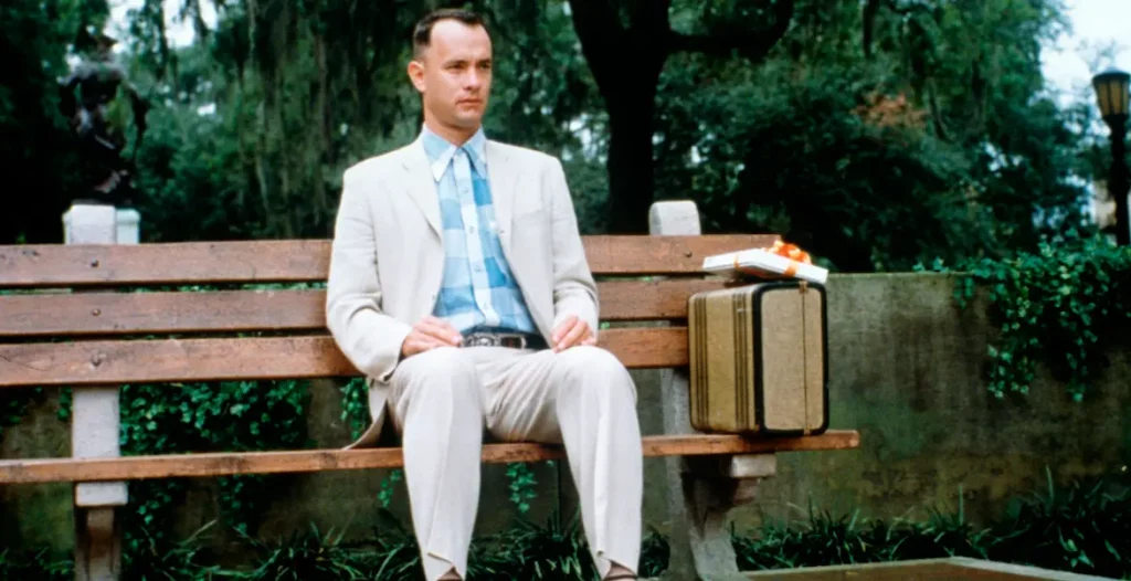 is forrest gump based on a true story