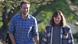 Jennifer Garner Smiles and Holds Hands on Walk with CEO Boyfriend John Miller