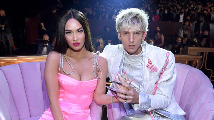 are megan fox and mgk still together