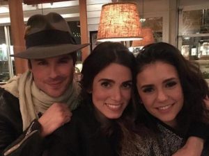 is Nikki Reed pregnant