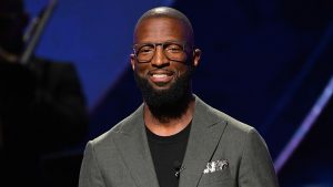 is rickey smiley married
