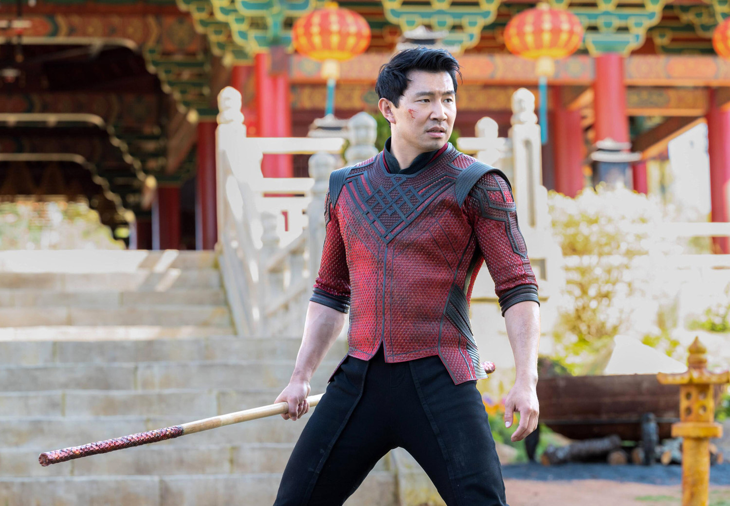 Simu Liu Teases Marvel Hero Team Up Is Coming 'Sooner Than You Think' 