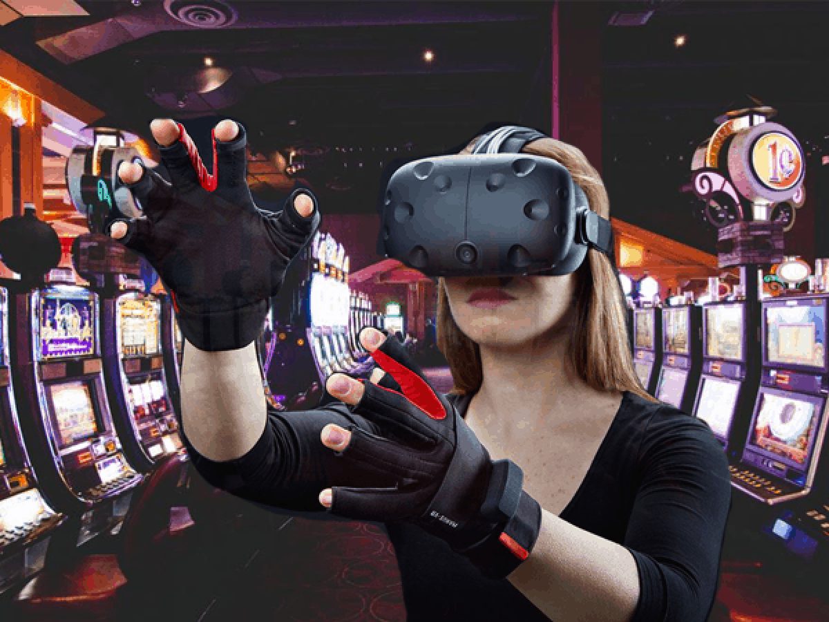 Is the World Ready for VR Casinos? how About the Industry?