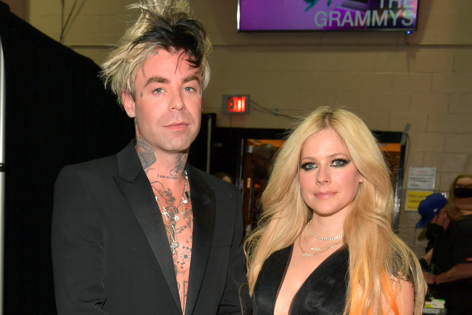 Avril Lavigne and Mod Sun Break Up, Call Off Engagement After 10 Months: Sources