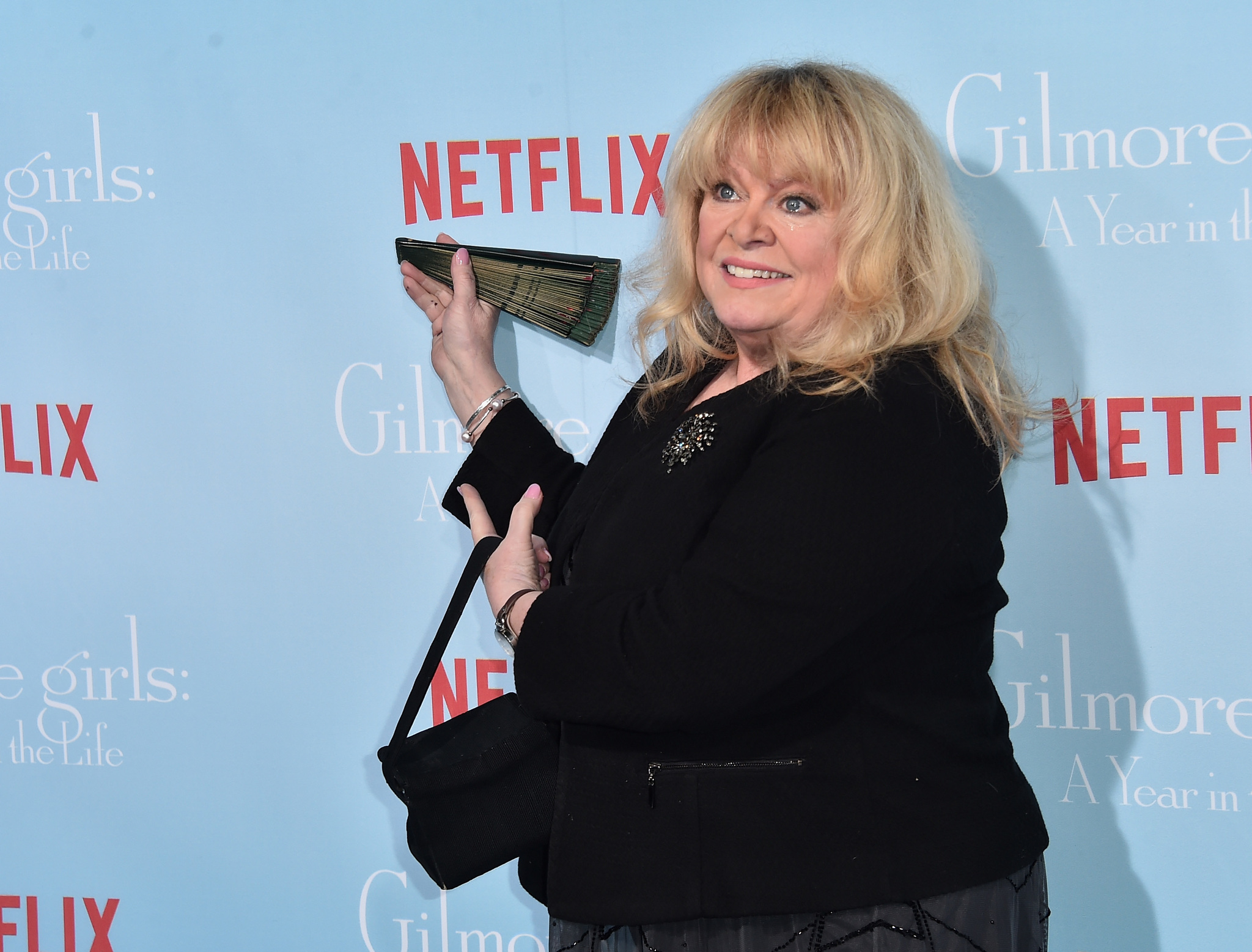 is sally struthers still alive