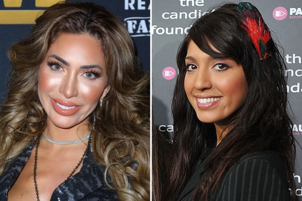 farrah abraham before and after