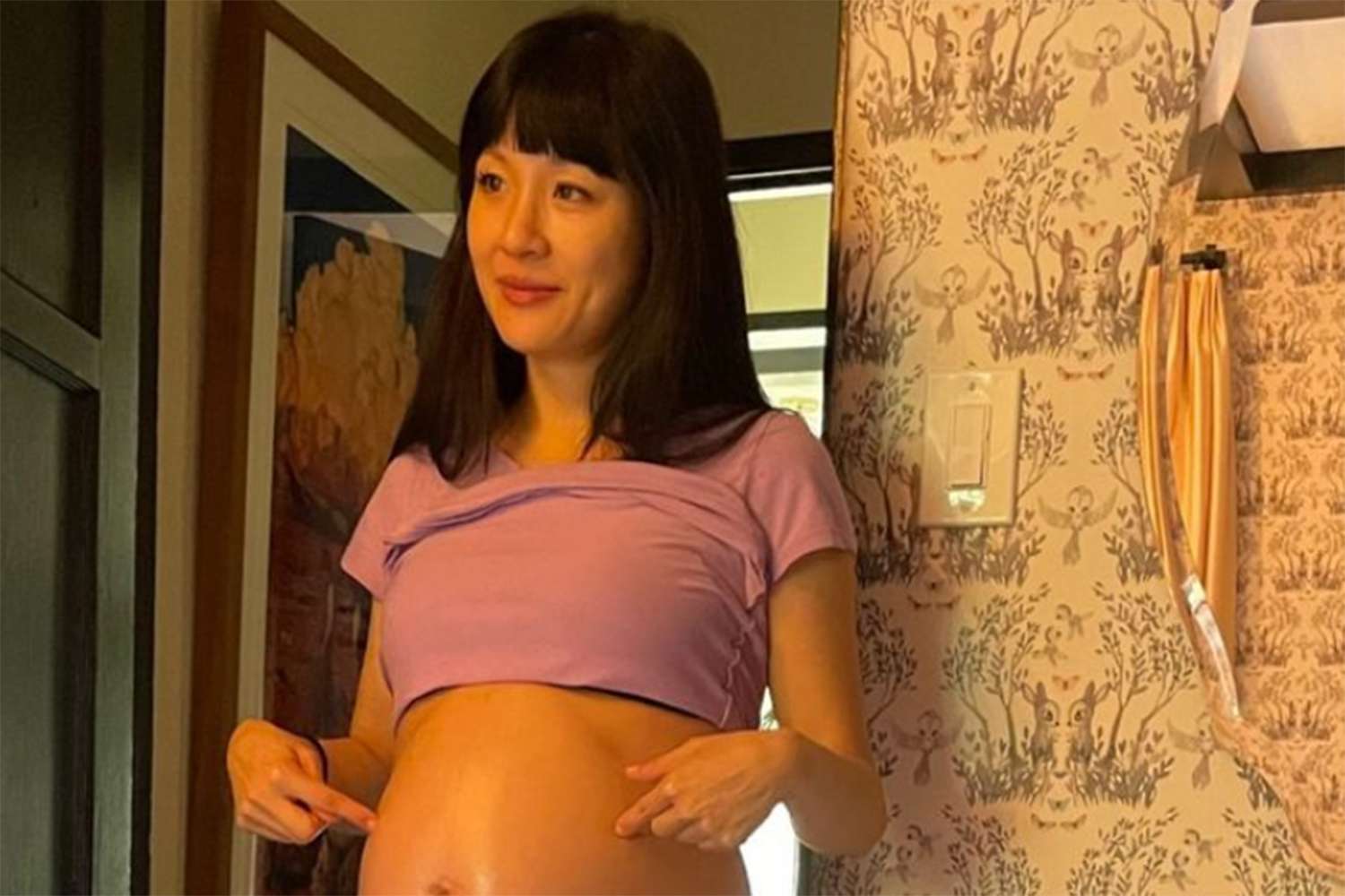 is Constance Wu pregnant