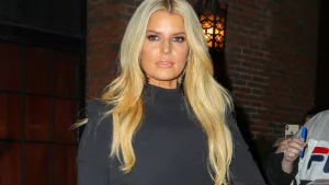 Jessica Simpson before and after
