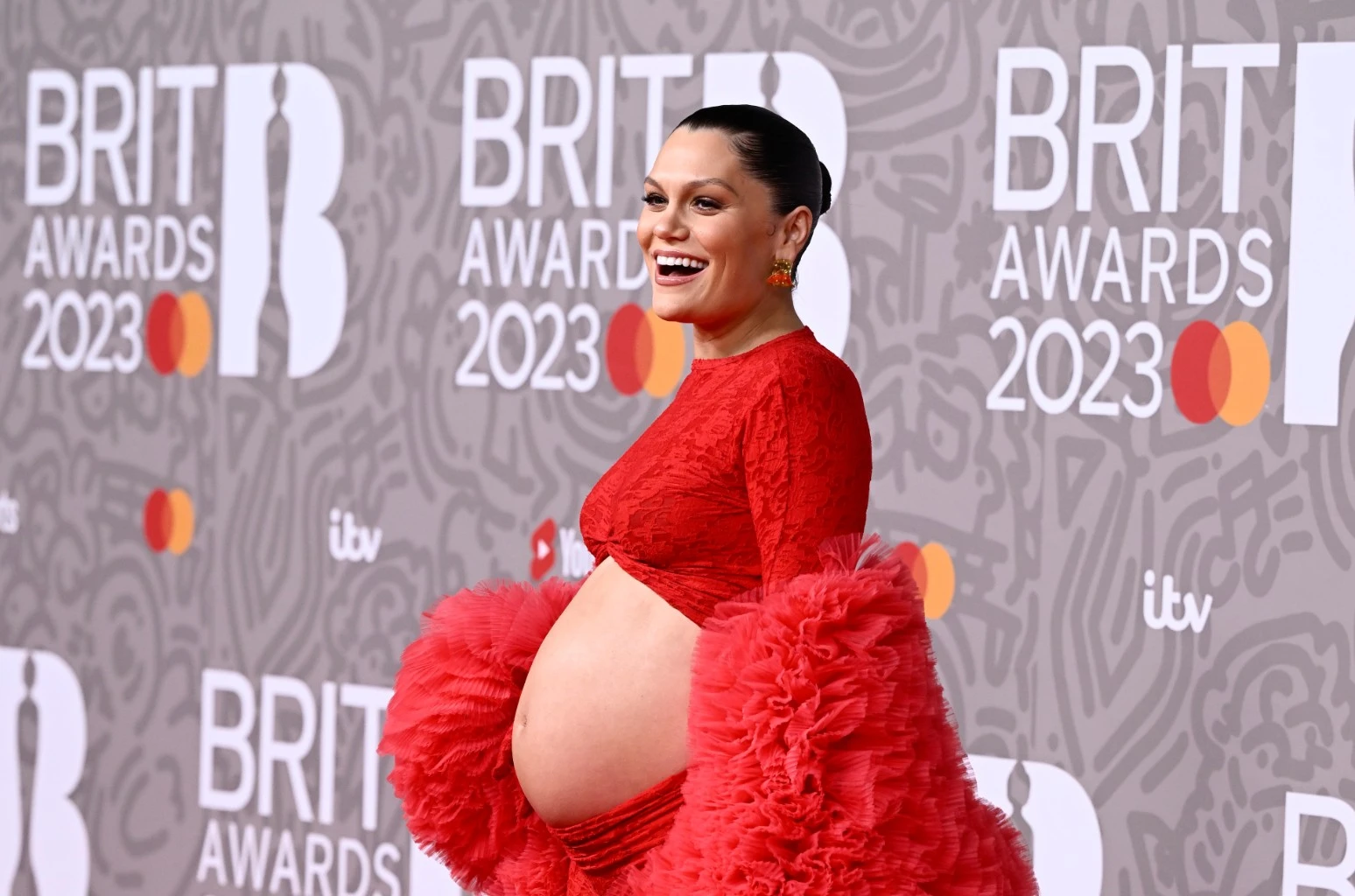 is Jessie J pregnant
