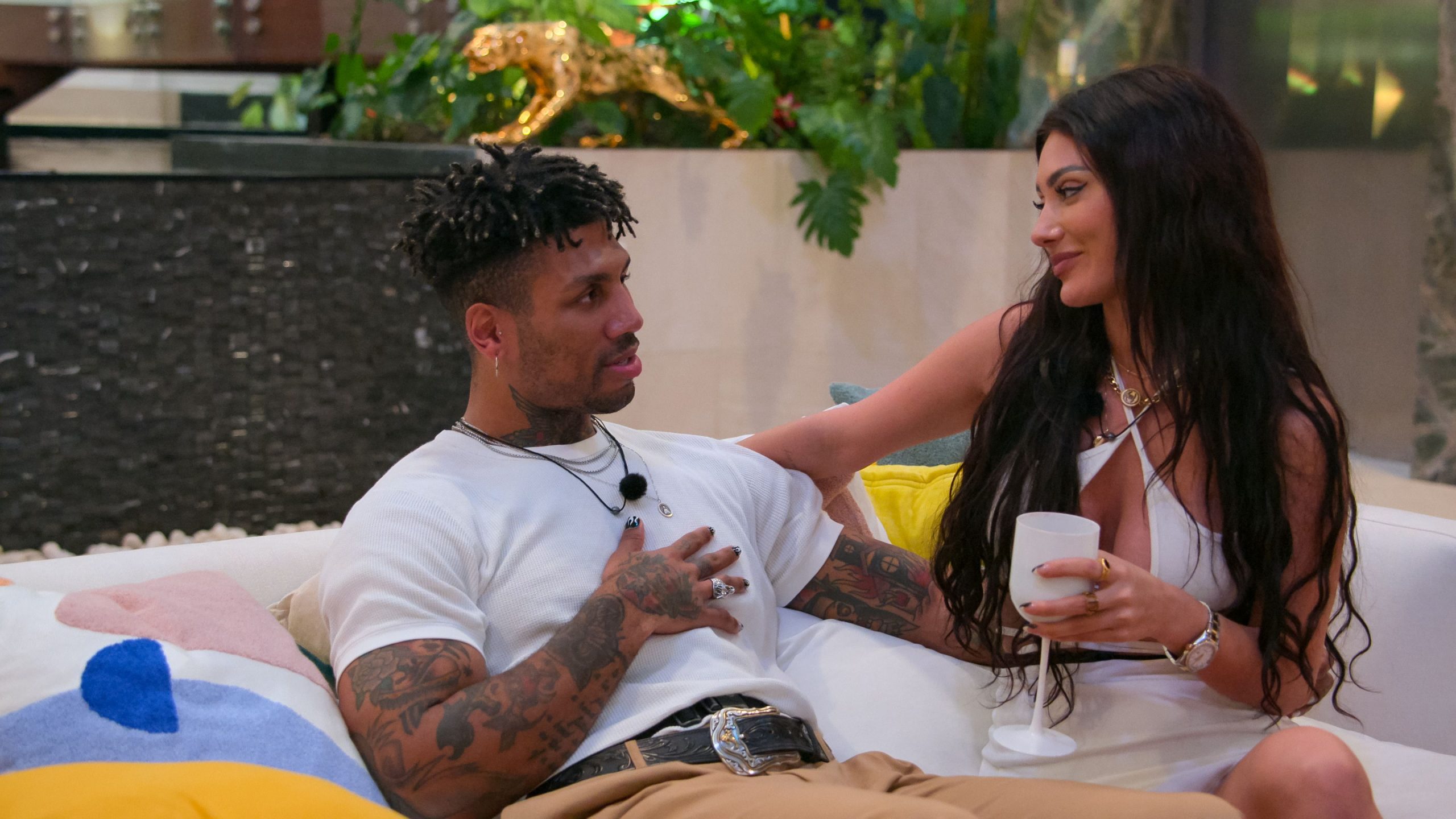 Are 'Perfect Match' Francesca and Dom Still Together?