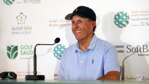 Phil Mickelson’s Latest Appearance After Major Weight Loss Has Fans Concerned