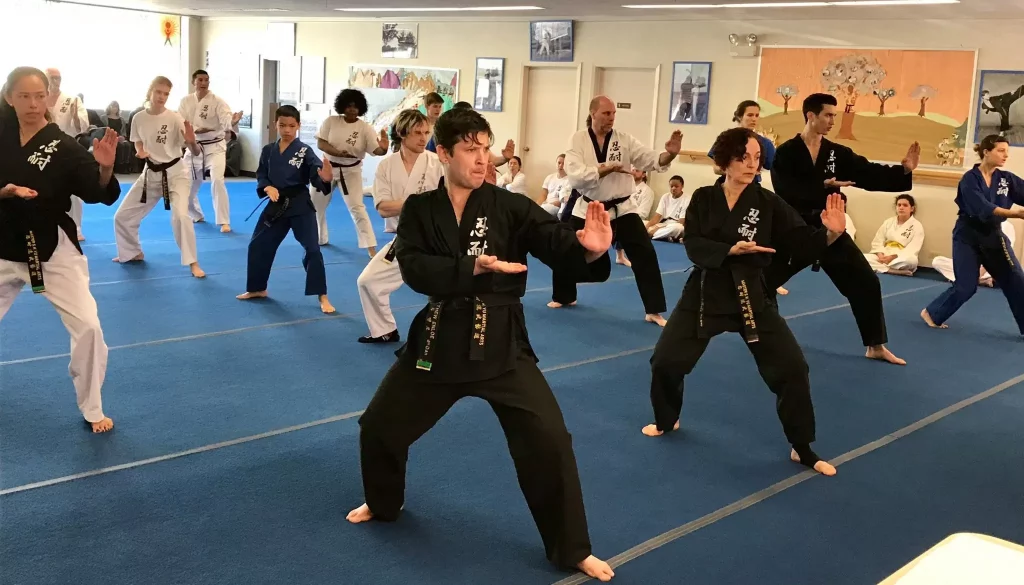 Five Ways Taking Up Martial Arts Can Improve Your Discipline