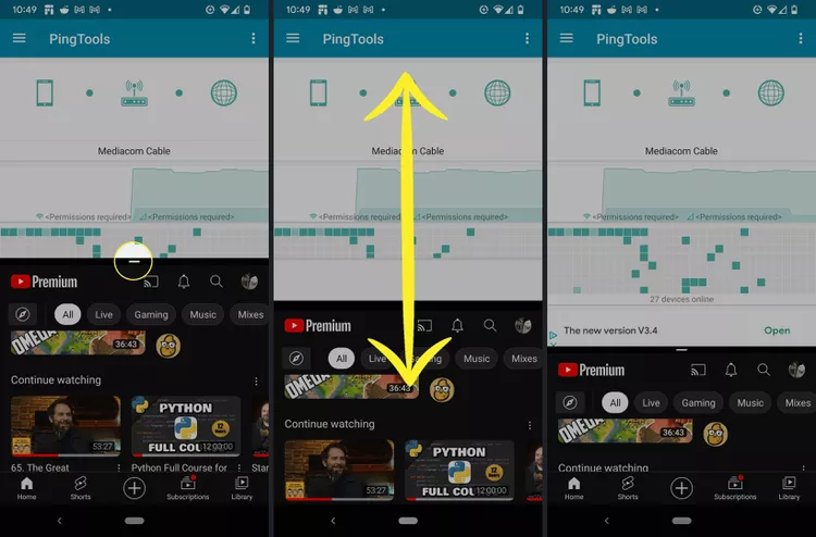 How to Use Split Screen on Android
