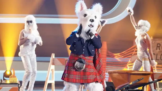 Masked Singer Recap: A Reality Star and Cheers Actor Out on '80s Night