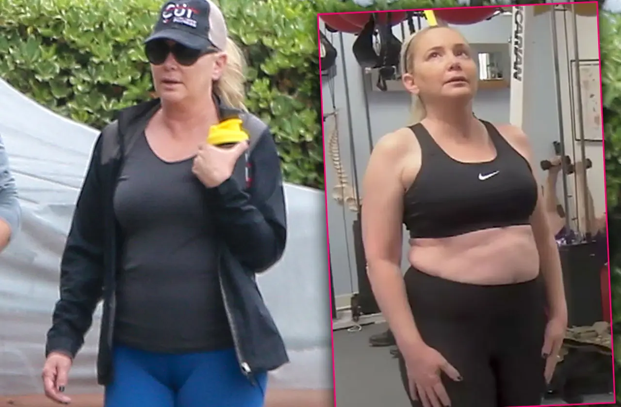 Shannon Beador weight loss