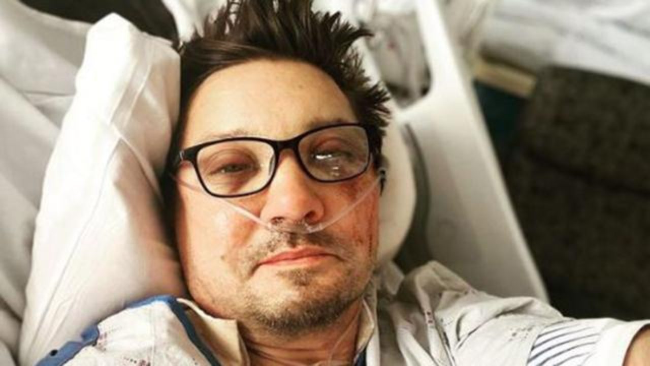 Jeremy Renner credits one person’s love for helping him heal ‘incredibly fast' from snowplow accident