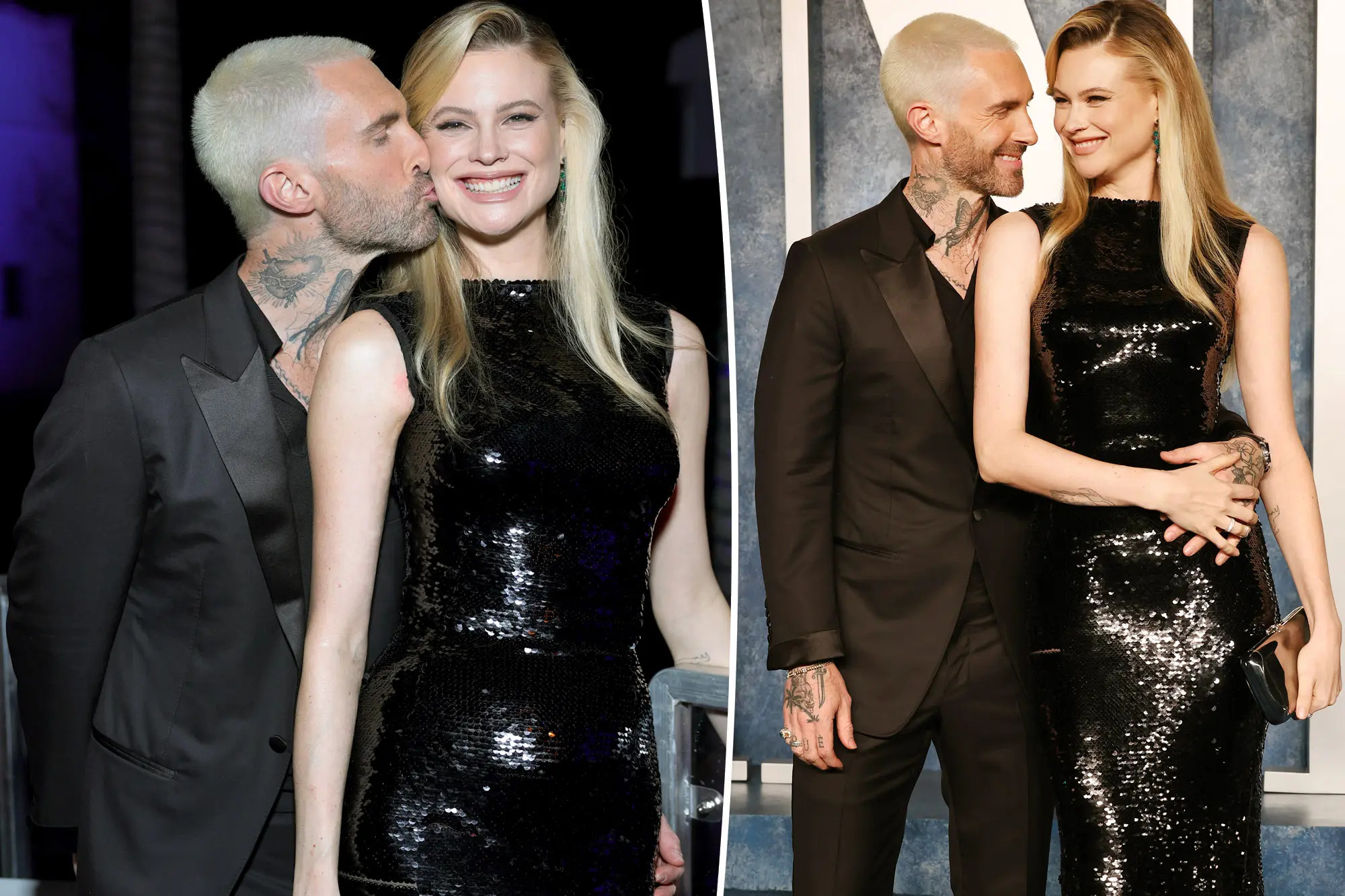 Behati Prinsloo and Adam Levine's Family Grows: Supermodel Shares First Look at Third Baby!