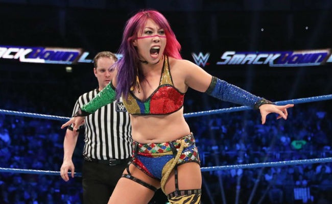 The 10 highest-paid female wrestlers in the world: salary rankings