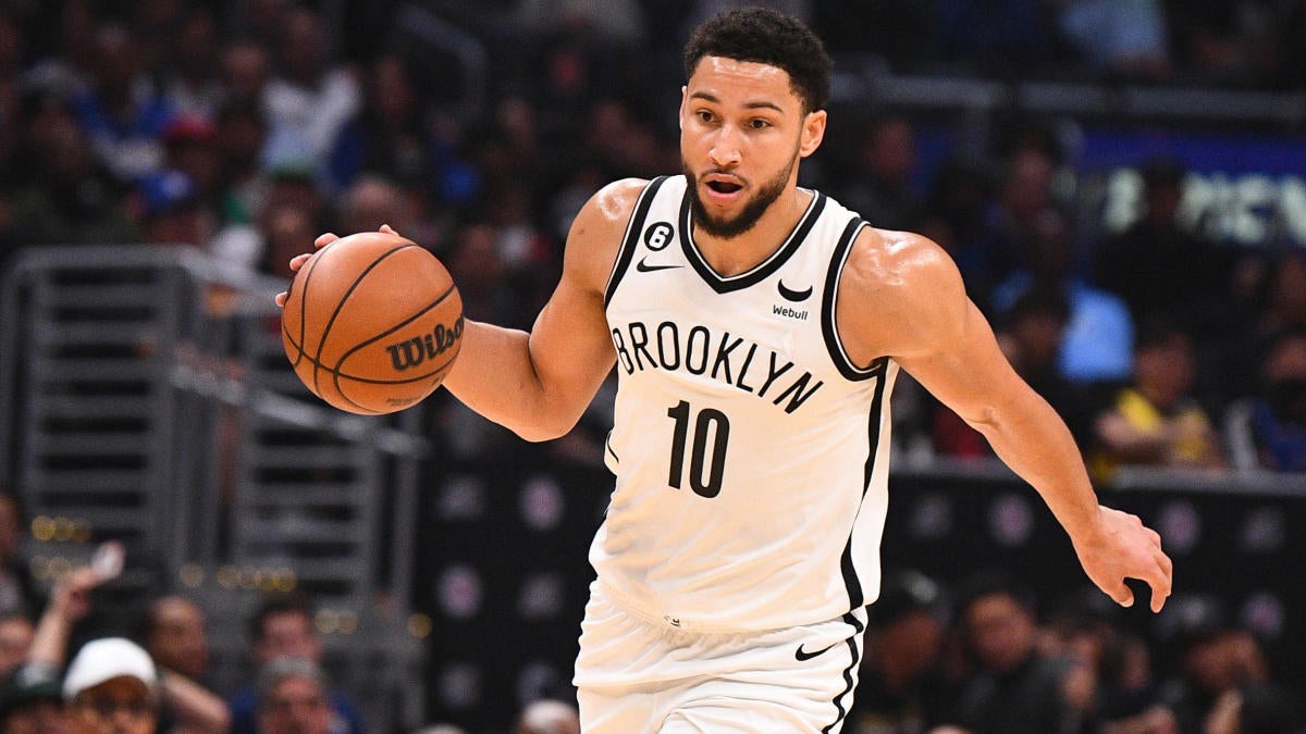 Brooklyn Nets' Star Ben Simmons Benched by Nerve Impingement: Will He Make a Speedy Recovery?