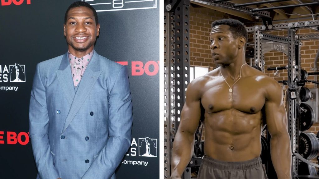 jonathan majors before and after