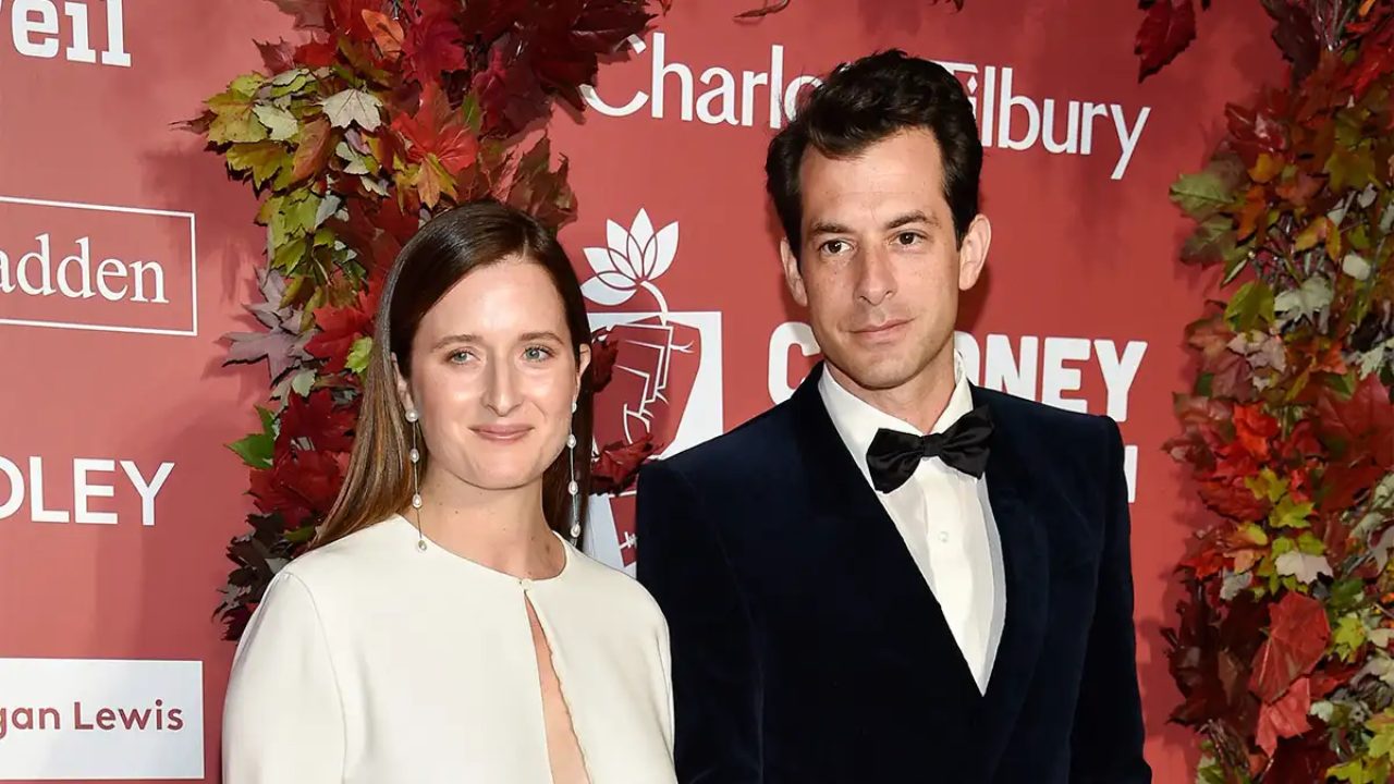 Mark Ronson and Grace Gummer Welcome Baby Girl 