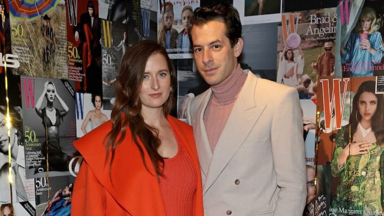 Mark Ronson and Grace Gummer Welcome Baby Girl 