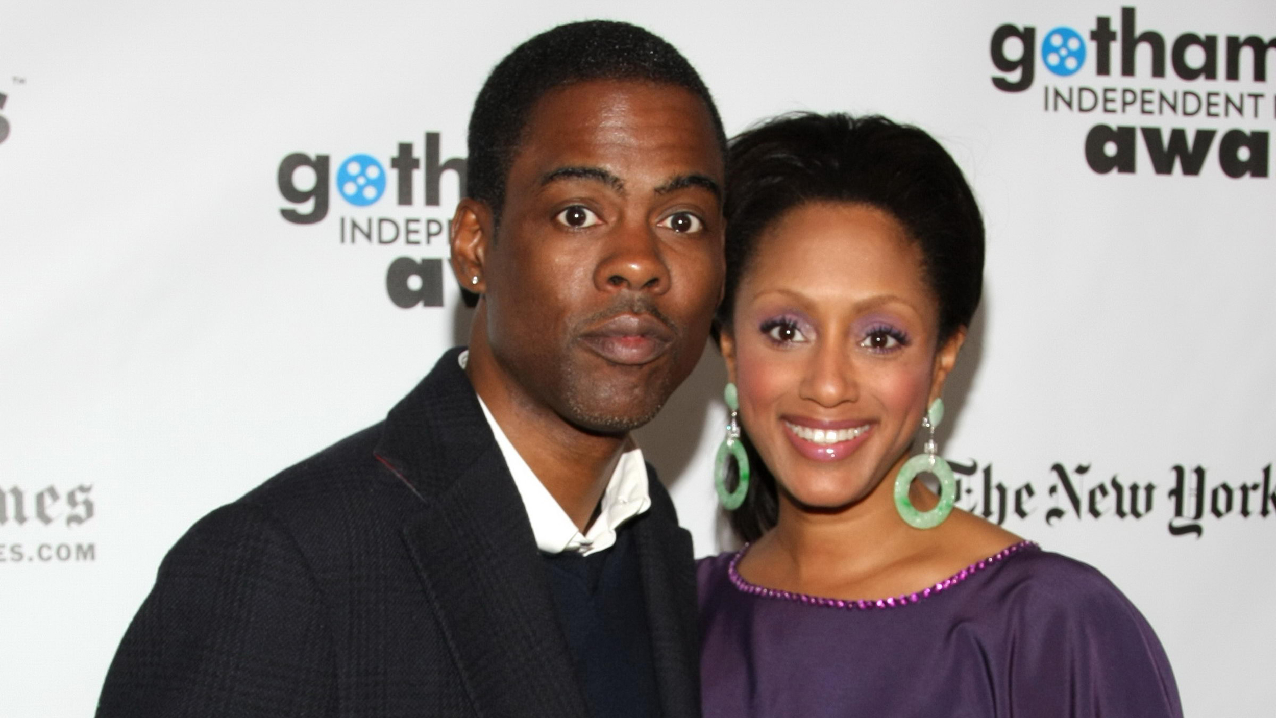 Who is Chris Rock Dating?