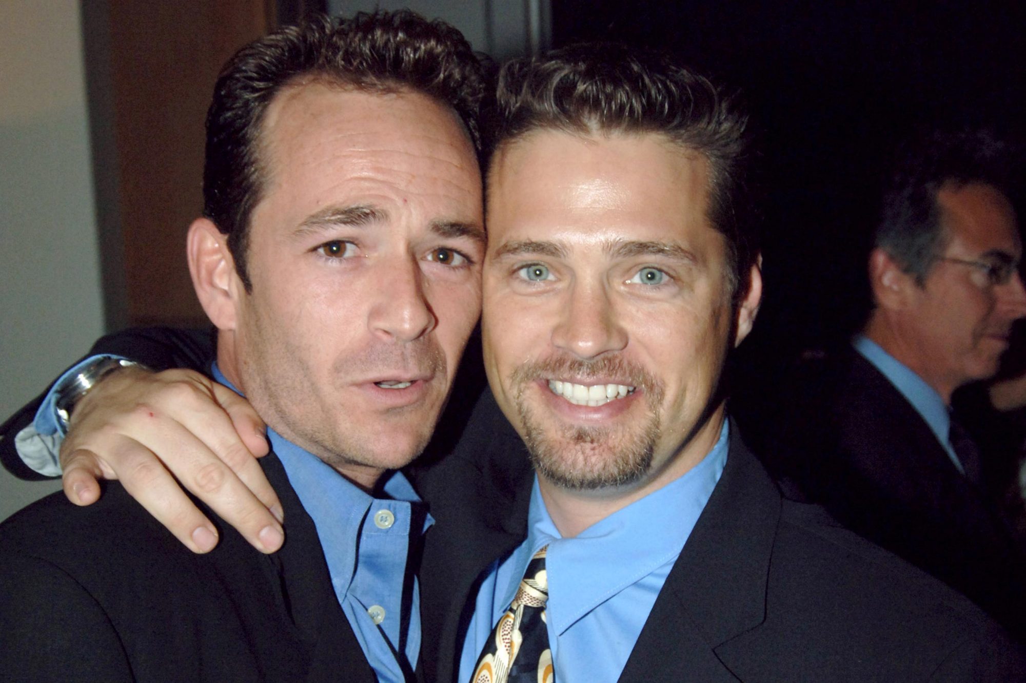 Jason Priestley Pays Emotional Tribute to Late Friend Luke Perry: Gone but Never Forgotten