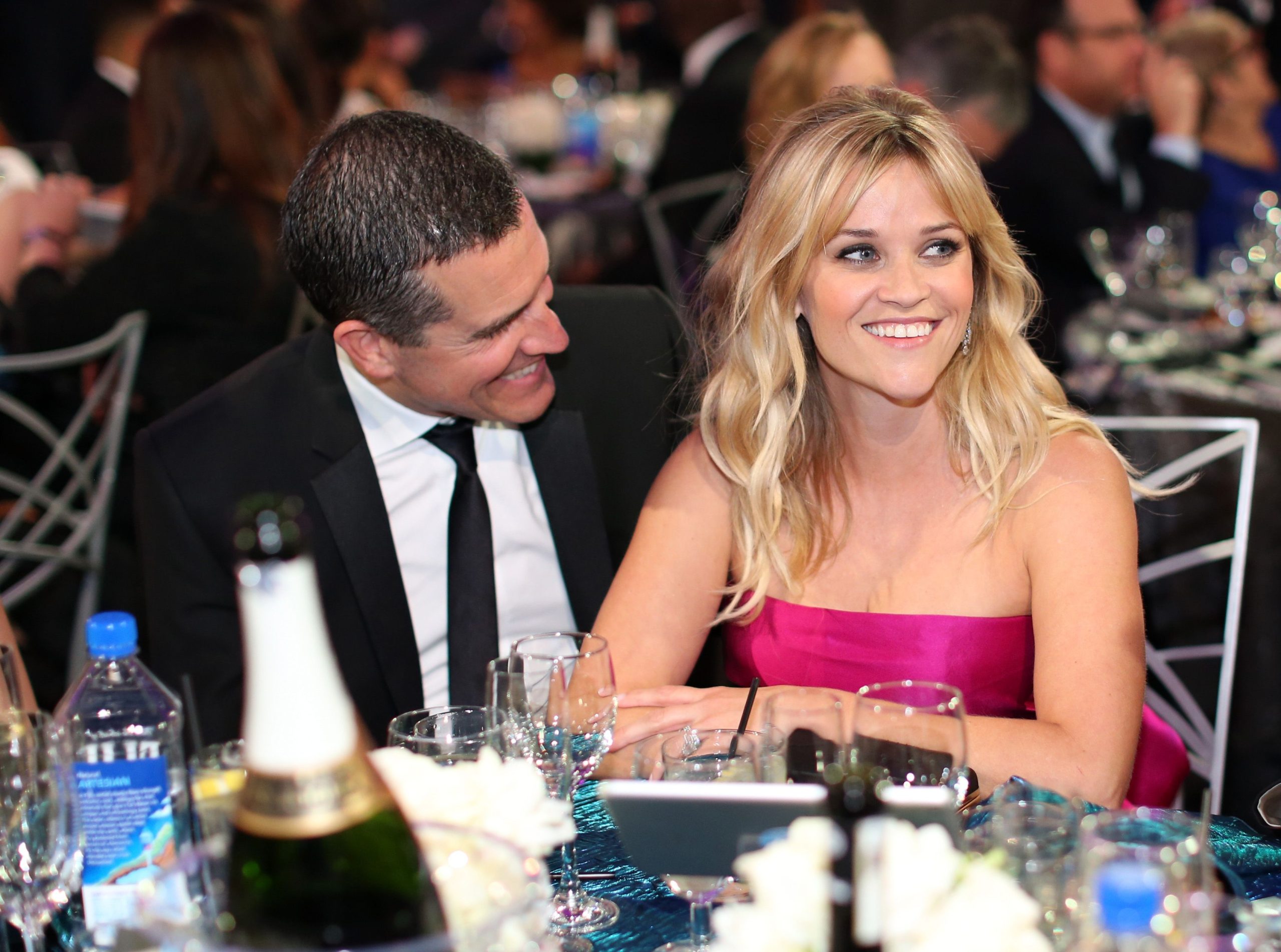 Actress Reese Witherspoon and Husband Jim Toth Call it Quits: Power Couple No More!